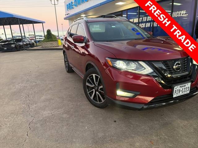2020 Nissan Rogue SL — SUV — 68,501 mi — Sugar Land, TX