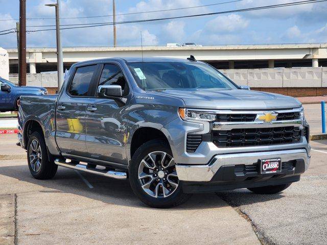 2024 Chevrolet Silverado 1500 LT — Pickup Truck — 13,698 mi — Sugar Land, TX
