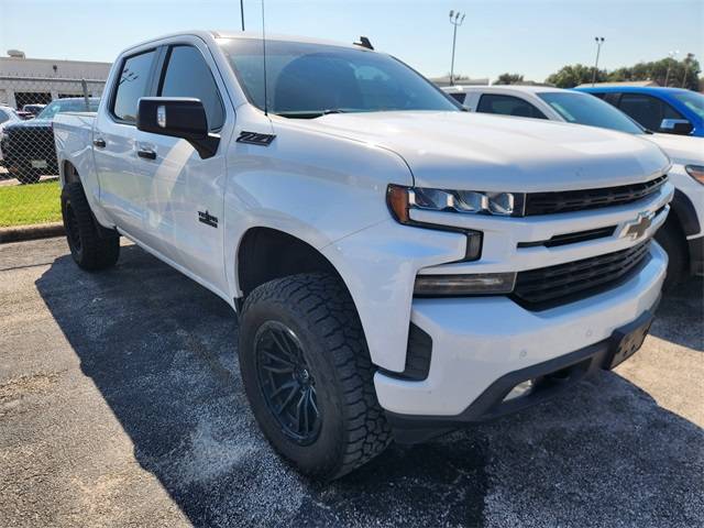 2020 Chevrolet Silverado 1500 RST — Pickup Truck — 104,914 mi — Sugar Land, TX