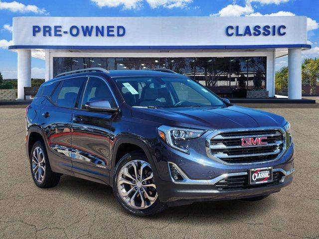 2018 GMC Terrain SLT — SUV — 77,993 mi — Sugar Land, TX