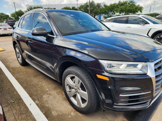 2018 Audi Q5 Premium Plus — SUV — 92,337 mi — Sugar Land, TX