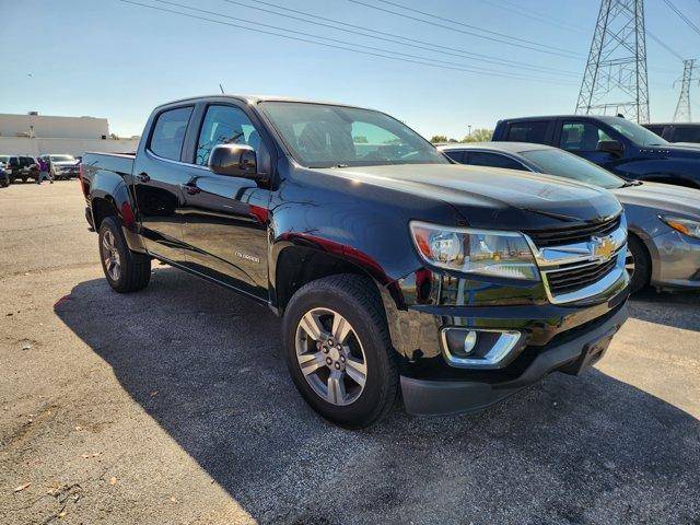 2015 Chevrolet Colorado LT — Pickup Truck — 95,525 mi — Sugar Land, TX