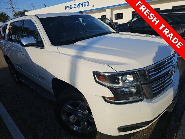 2015 Chevrolet Tahoe LTZ — SUV — 119,487 mi — Sugar Land, TX