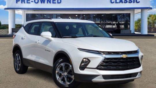 2023 Chevrolet Blazer 2LT — SUV — 18,390 mi — Sugar Land, TX