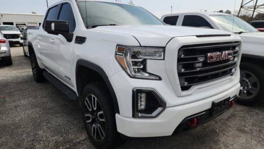 2021 GMC Sierra 1500 AT4 — Pickup Truck — 84,502 mi — Sugar Land, TX