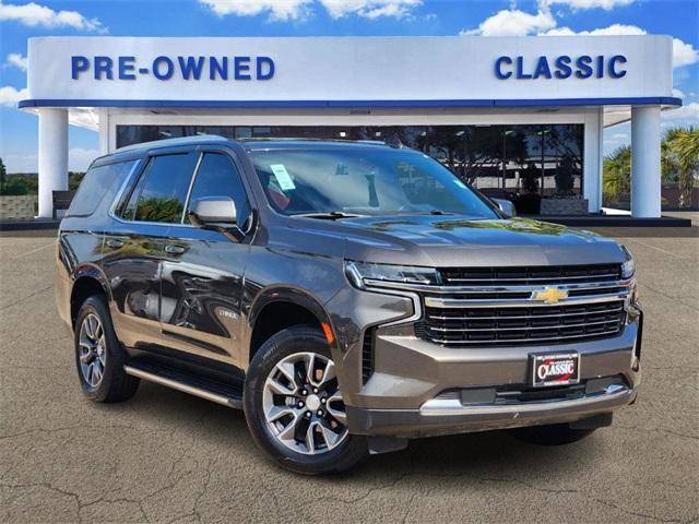 2021 Chevrolet Tahoe LT — SUV — 60,473 mi — Sugar Land, TX