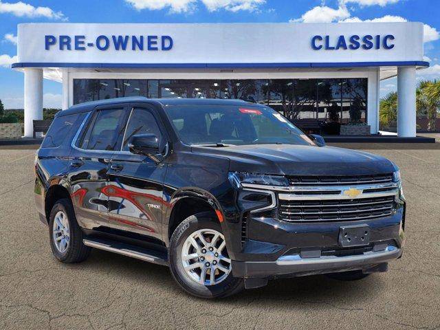 2023 Chevrolet Tahoe LT — SUV — 43,539 mi — Sugar Land, TX