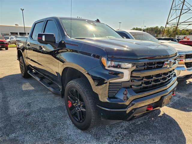 2024 Chevrolet Silverado 1500 RST — Pickup Truck — 64,193 mi — Sugar Land, TX