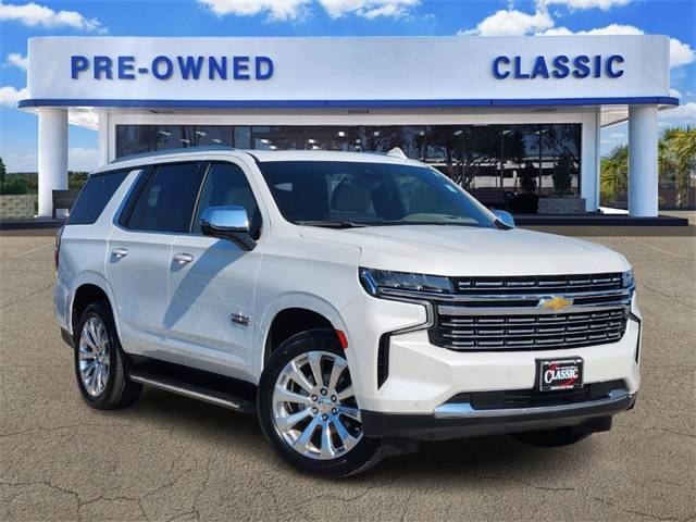 2023 Chevrolet Tahoe Premier — SUV — 73,366 mi — Sugar Land, TX