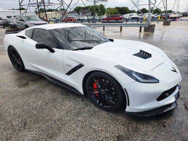 2014 Chevrolet Corvette Z51 3LT — Coupe — 77,046 mi — Sugar Land, TX