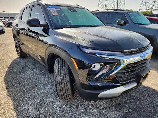 2024 Chevrolet Trailblazer LT — SUV — 3,988 mi — Sugar Land, TX