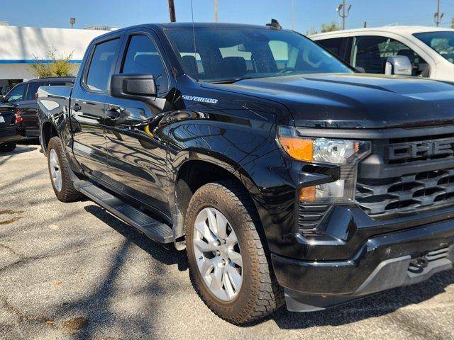 2022 Chevrolet Silverado 1500 Custom — Pickup Truck — 103,377 mi — Sugar Land, TX