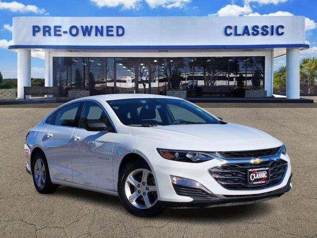 2022 Chevrolet Malibu LS — Sedan — 26,852 mi — Sugar Land, TX