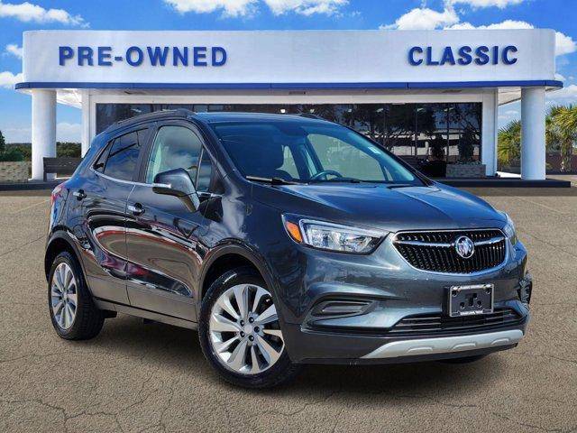 2018 Buick Encore Preferred — SUV — 48,520 mi — Sugar Land, TX