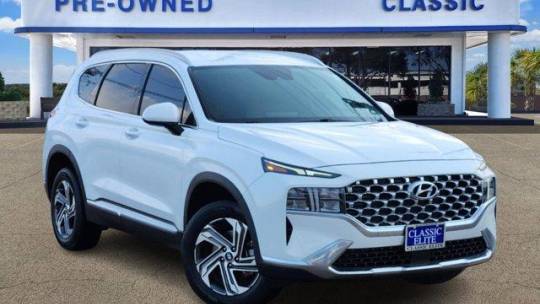 2022 Hyundai Santa Fe SEL — SUV — 26,369 mi — Sugar Land, TX