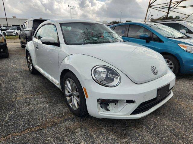 2017 Volkswagen Beetle 1.8T Fleet — Coupe — 78,853 mi — Sugar Land, TX