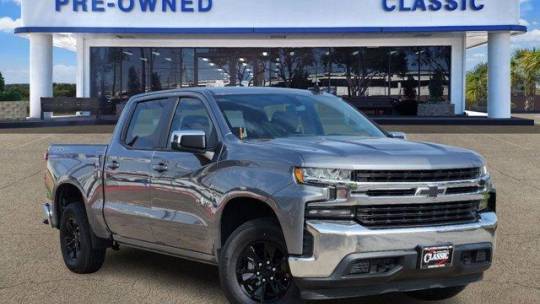 2021 Chevrolet Silverado 1500 LT — Pickup Truck — 49,195 mi — Sugar Land, TX