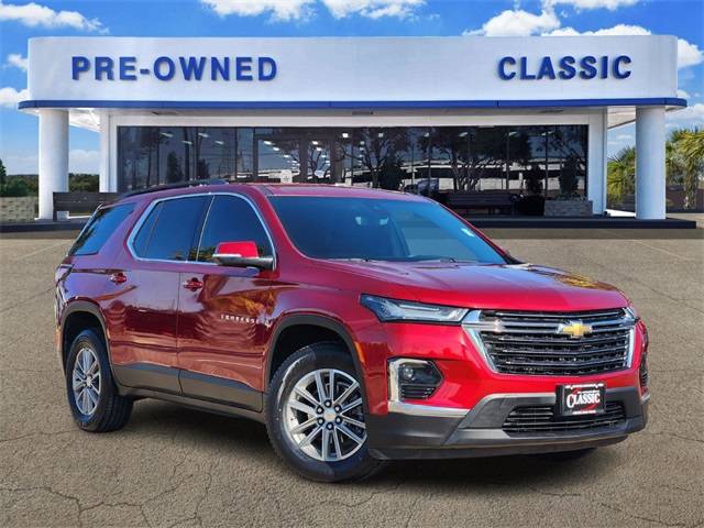 2023 Chevrolet Traverse LT Cloth — SUV — 56,811 mi — Sugar Land, TX