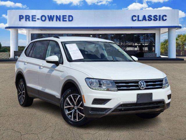 2021 Volkswagen Tiguan S — SUV — 67,081 mi — Sugar Land, TX
