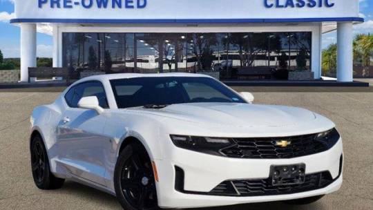 2022 Chevrolet Camaro 1LT — Coupe — 31,217 mi — Sugar Land, TX