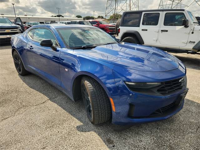 2021 Chevrolet Camaro 2LT — Coupe — 61,242 mi — Sugar Land, TX