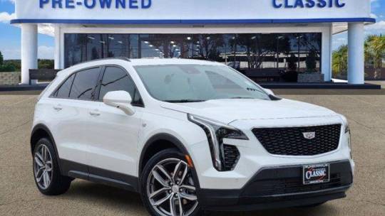 2020 Cadillac XT4 Sport — SUV — 42,665 mi — Sugar Land, TX