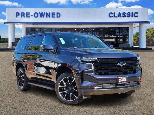 2024 Chevrolet Tahoe RST — SUV — 23,187 mi — Sugar Land, TX