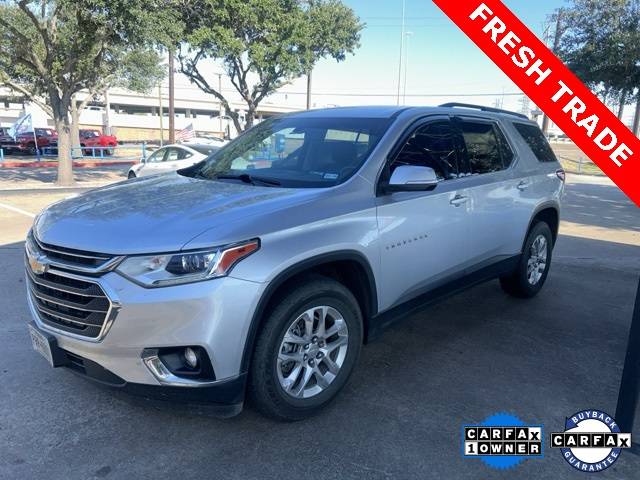 2021 Chevrolet Traverse LT Cloth — SUV — 89,006 mi — Sugar Land, TX
