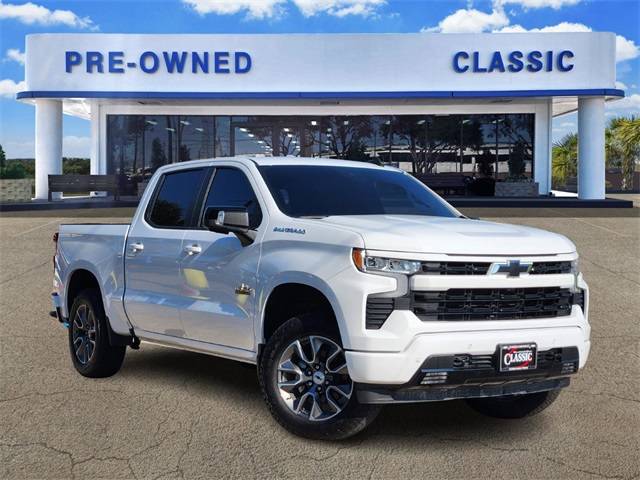 2025 Chevrolet Silverado 1500 RST — Pickup Truck — 10,351 mi — Sugar Land, TX