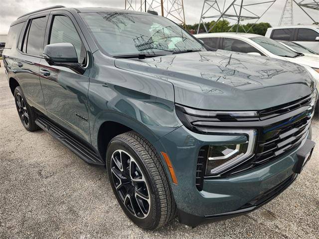 2025 Chevrolet Tahoe RST — SUV — 113 mi — Sugar Land, TX