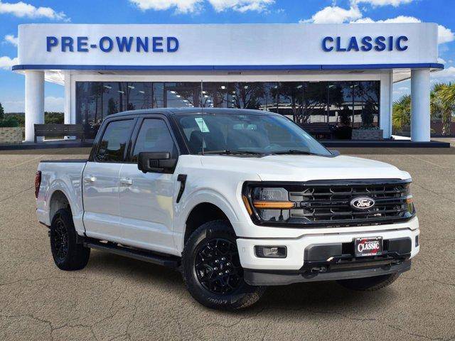 2024 Ford F-150 XLT — Pickup Truck — 14,378 mi — Sugar Land, TX