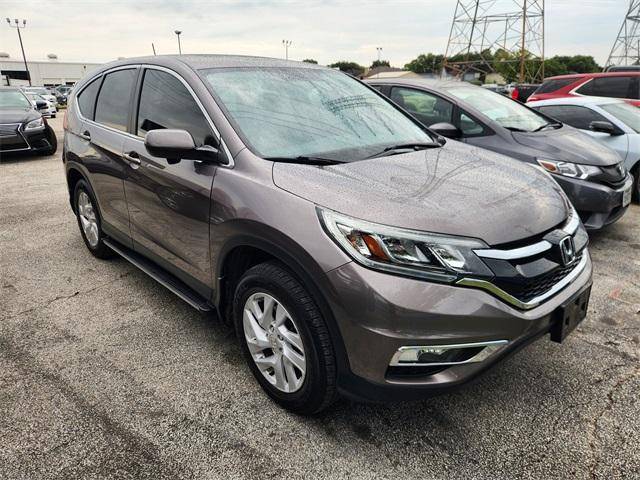 2016 Honda CR-V EX — SUV — 46,459 mi — Sugar Land, TX