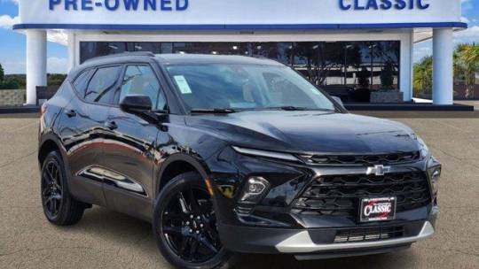 2023 Chevrolet Blazer 2LT — SUV — 13,890 mi — Sugar Land, TX