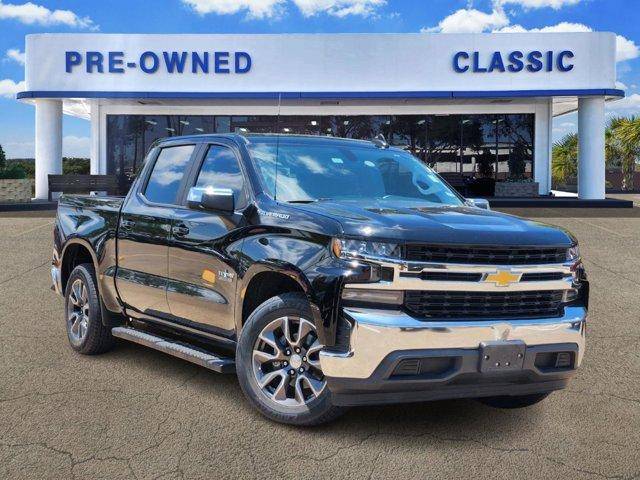 2021 Chevrolet Silverado 1500 LT — Pickup Truck — 66,637 mi — Sugar Land, TX