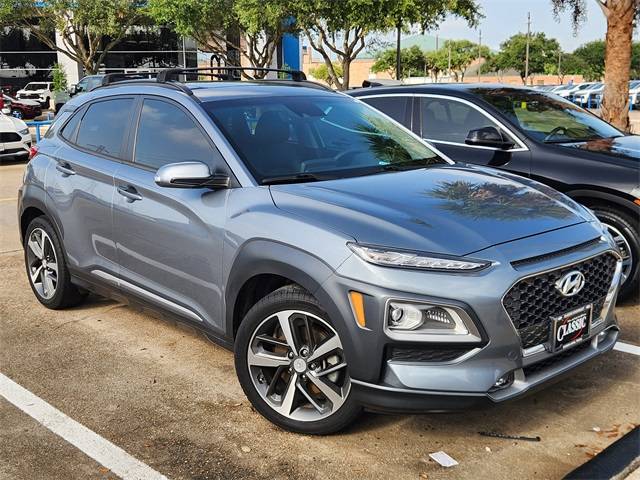 2021 Hyundai Kona Limited — SUV — 26,985 mi — Sugar Land, TX