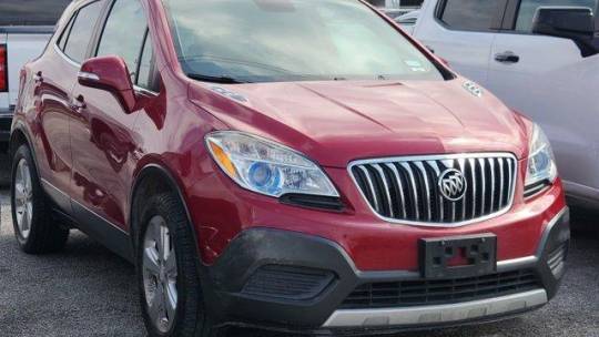 2016 Buick Encore Base — SUV — 89,912 mi — Sugar Land, TX