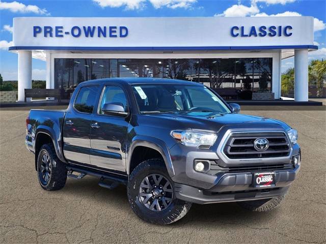2023 Toyota Tacoma SR5 — Pickup Truck — 60,375 mi — Sugar Land, TX