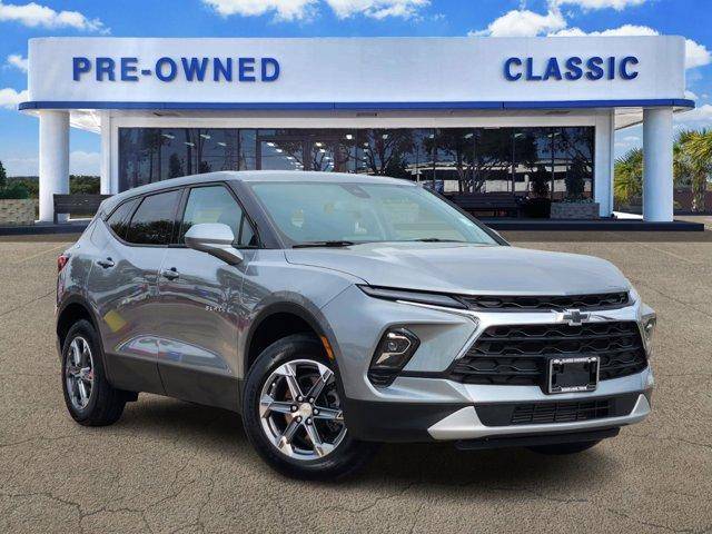 2023 Chevrolet Blazer 2LT — SUV — 20,437 mi — Sugar Land, TX