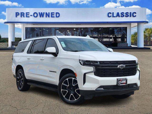 2024 Chevrolet Suburban RST — SUV — 24,581 mi — Sugar Land, TX