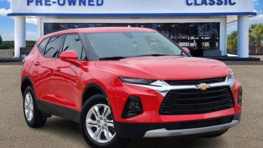 2022 Chevrolet Blazer 2LT — SUV — 25,583 mi — Sugar Land, TX