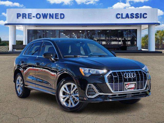 2021 Audi Q3 S line Premium — SUV — 32,075 mi — Sugar Land, TX