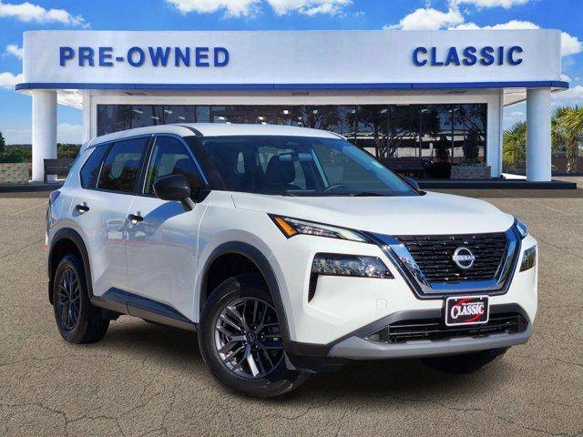 2023 Nissan Rogue S — SUV — 17,679 mi — Sugar Land, TX