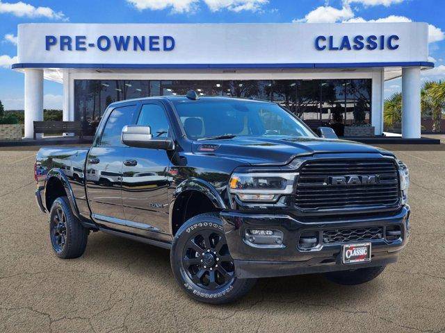 2022 Ram 2500 Laramie — Pickup Truck — 18,062 mi — Sugar Land, TX