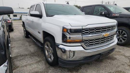 2018 Chevrolet Silverado 1500 LT — Pickup Truck — 82,061 mi — Sugar Land, TX