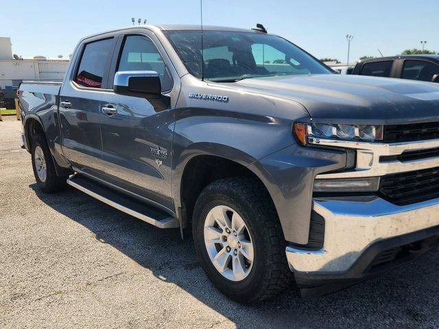 2019 Chevrolet Silverado 1500 LT — Pickup Truck — 94,041 mi — Sugar Land, TX