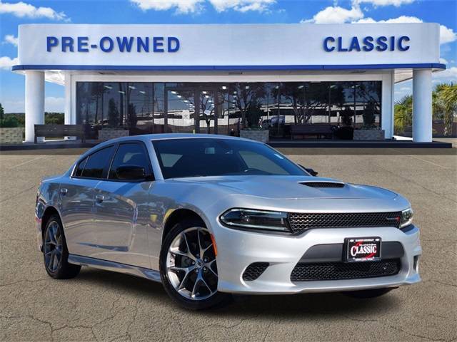 2023 Dodge Charger GT — Sedan — 39,141 mi — Sugar Land, TX