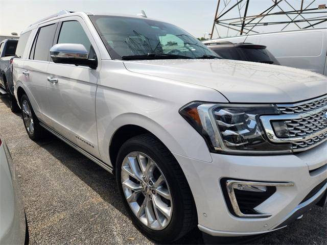 2019 Ford Expedition Platinum — SUV — 106,978 mi — Sugar Land, TX