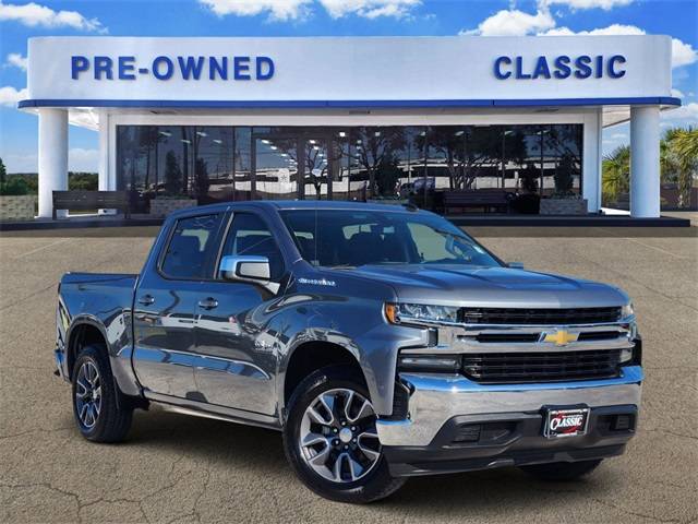 2020 Chevrolet Silverado 1500 LT — Pickup Truck — 56,432 mi — Sugar Land, TX