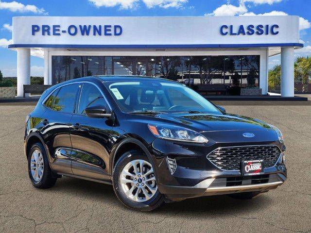 2021 Ford Escape SE — SUV — 63,073 mi — Sugar Land, TX