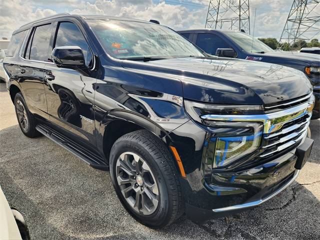 2025 Chevrolet Tahoe LT — SUV — 30,628 mi — Sugar Land, TX